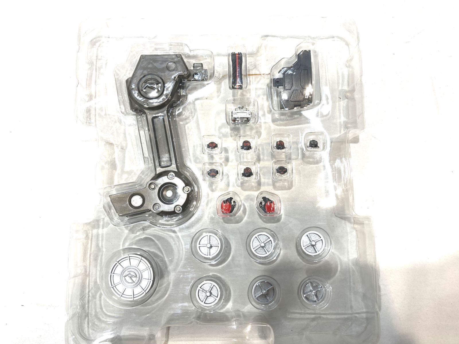 高松44 0027 S H Figuarts トライドロン 仮面ライダードライブ BANDAI 100