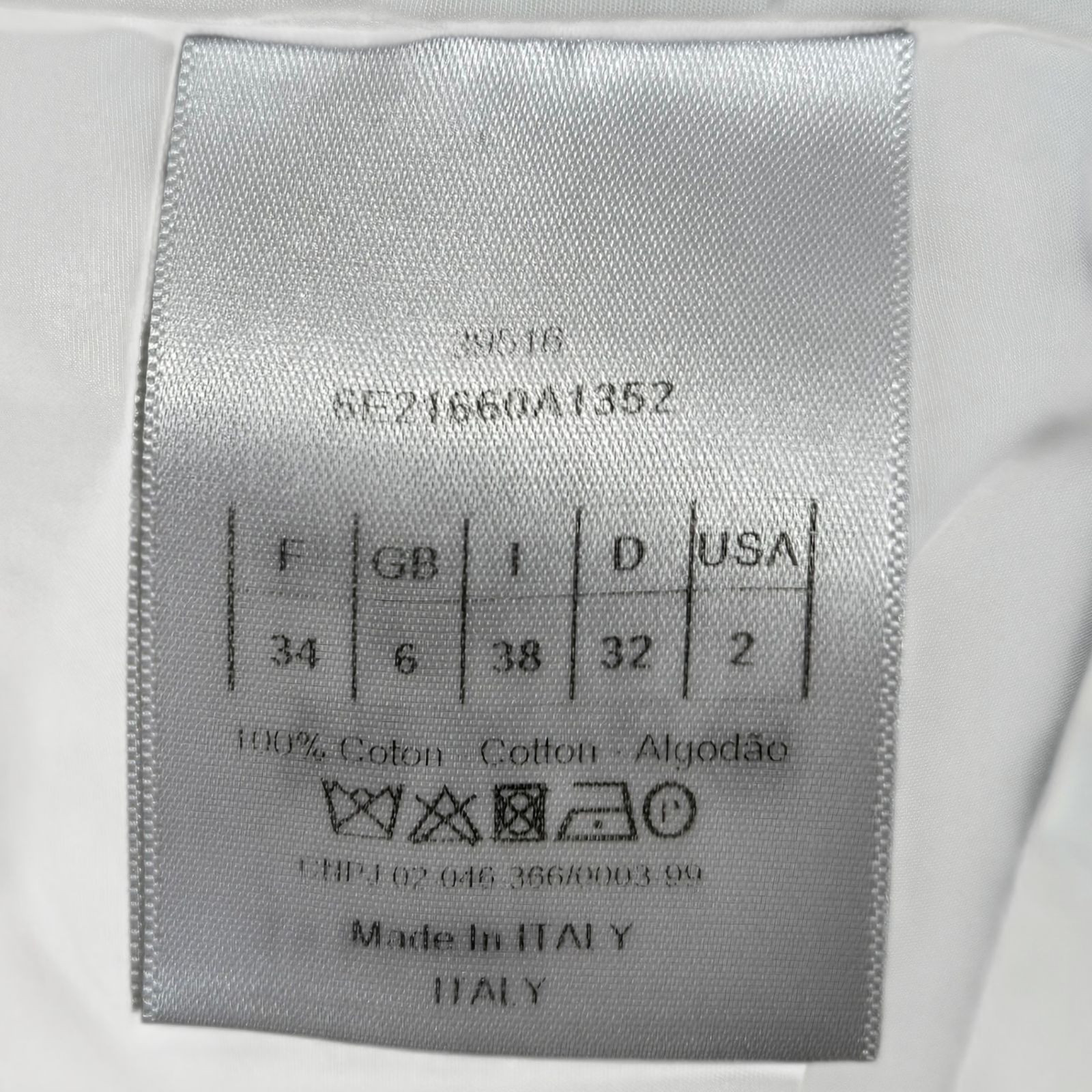 Christian Diorクリスチャンディオール　ワンピース 34 クリスチャンディオール ワンピース 34