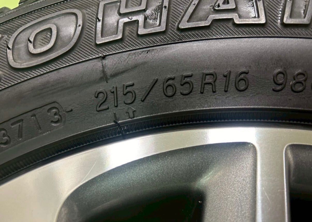  255 268 1 20アルファード 16 6 5 J 33 PCD 114 3 H ハブ径約60 mm I T S 215 65 R 16インチ タイヤ ホイールセット