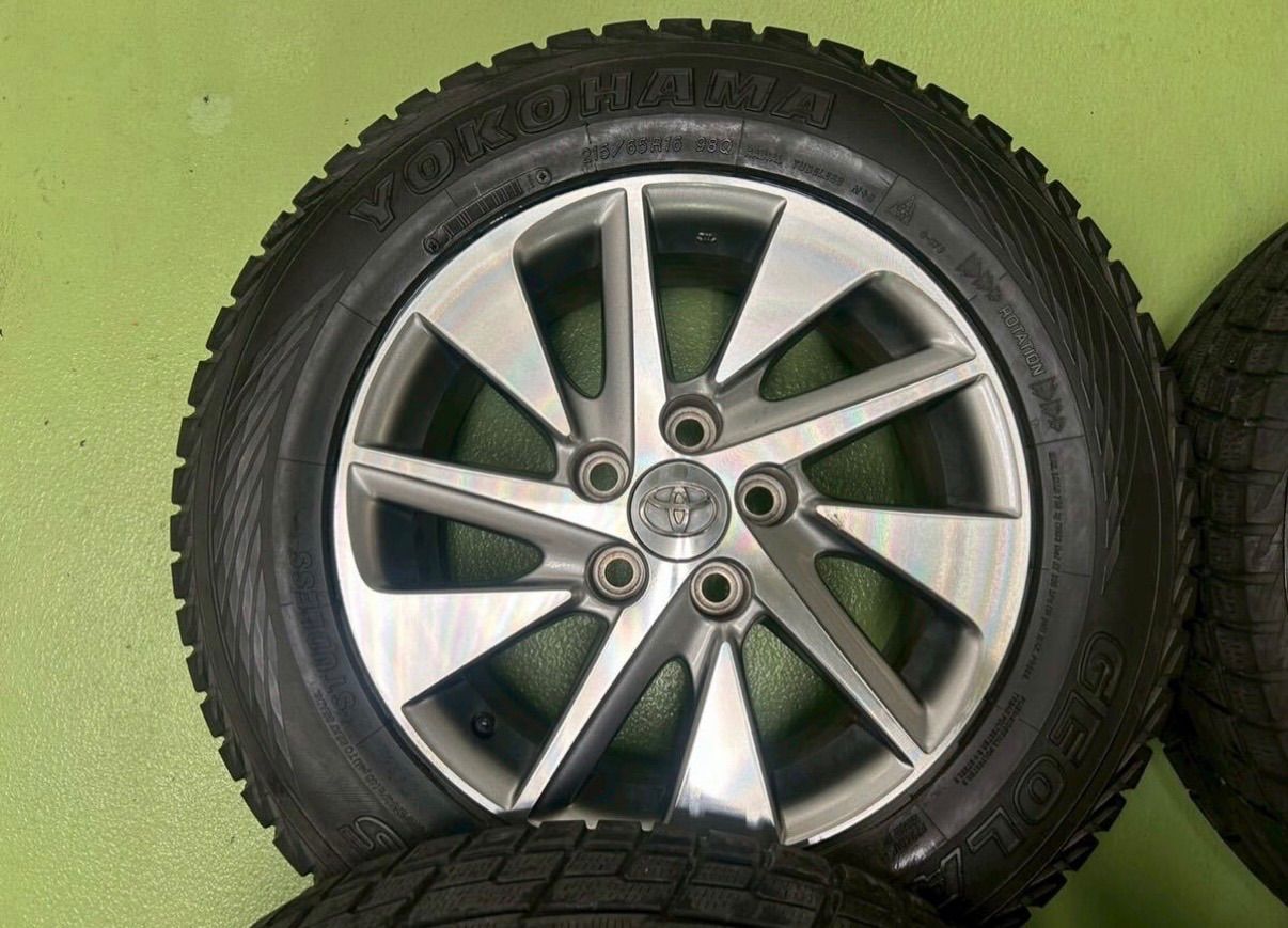 255 268 1 20アルファード 16 6 5 J 33 PCD 114 3 H ハブ径約60 mm I T S 215 65 R