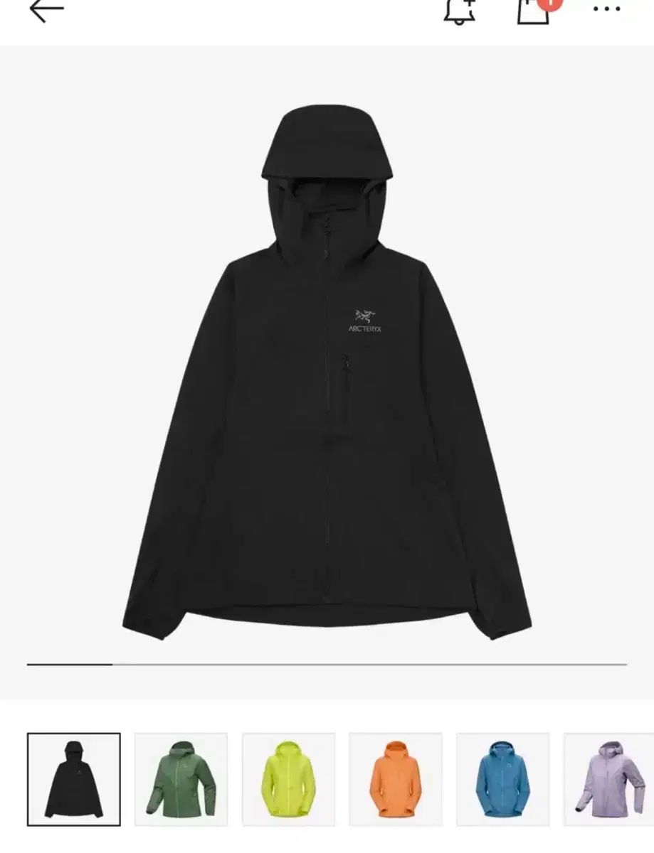 ARC TERYX アークテリクス スコーミッシュ レディース S