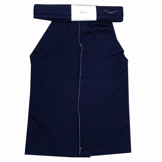 3歳 女の子 紐下 55 cm 七五三 着物 卒園 入学式に 合繊 上質な刺繍袴 紺 鞠と桜 OS-K-55