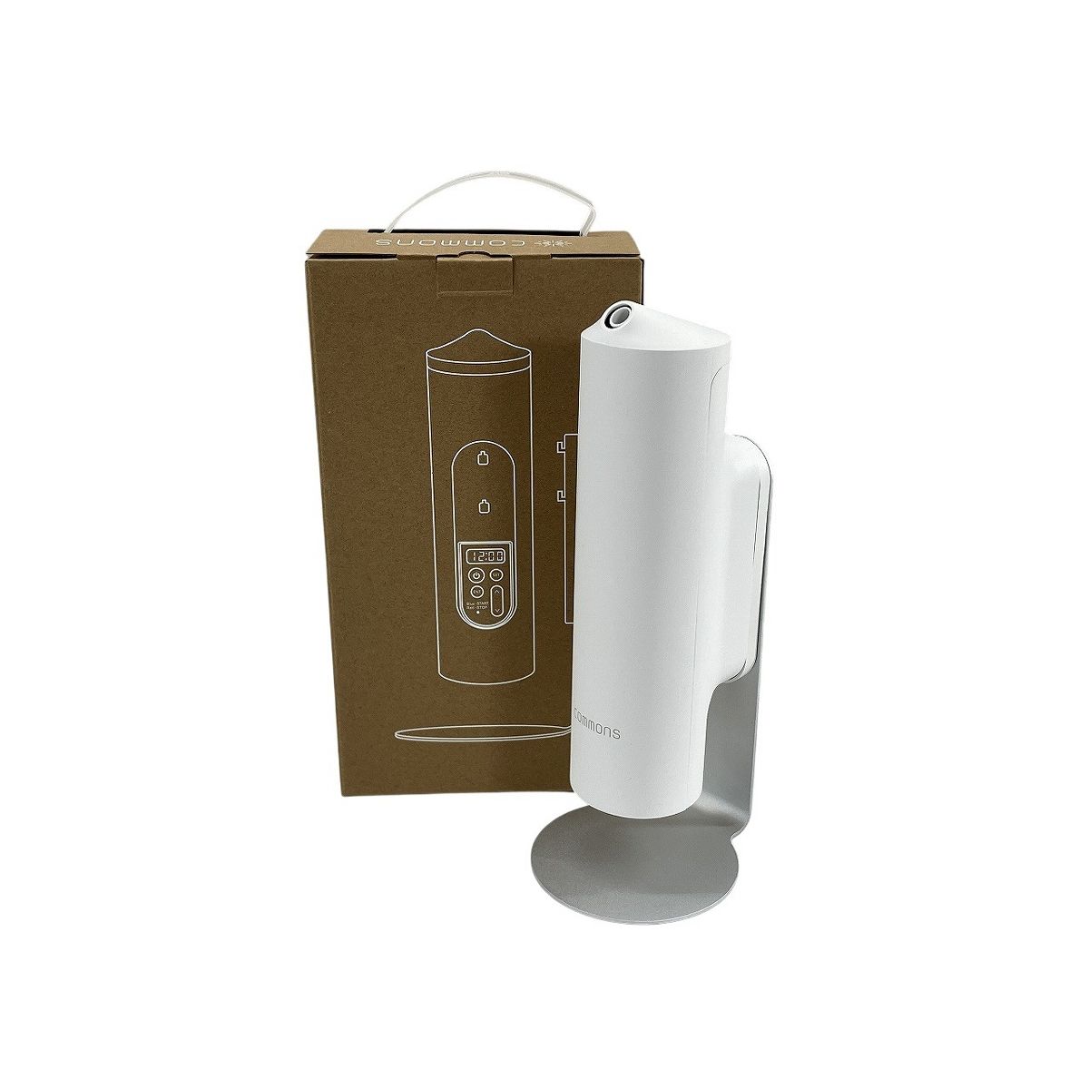 COMMONS マルチアロマ ディフューザー クリア コモンズ Multi Diffuser CREAR