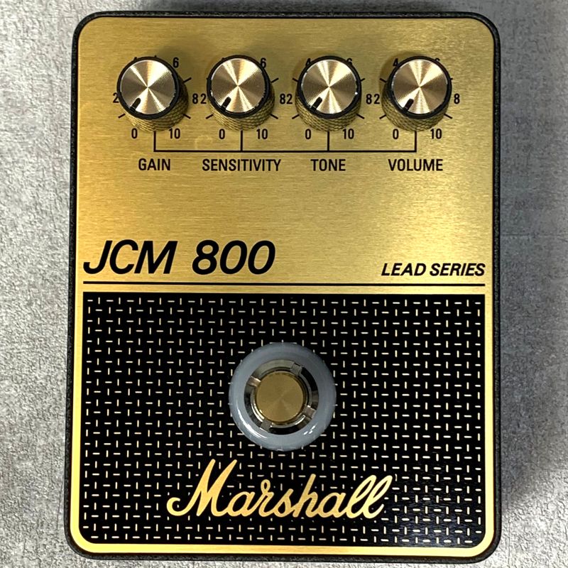 加古川店】【楽器】 中古 Marshall | マーシャル エフェクター JCM800