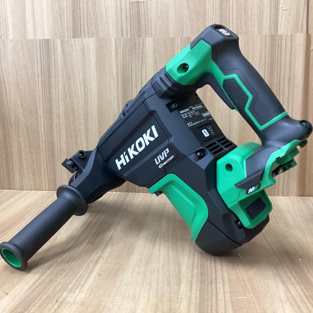 ♥ 長期保管品 HiKOKI|ハイコーキ 2 WPZ コードレスハンマドリル 201