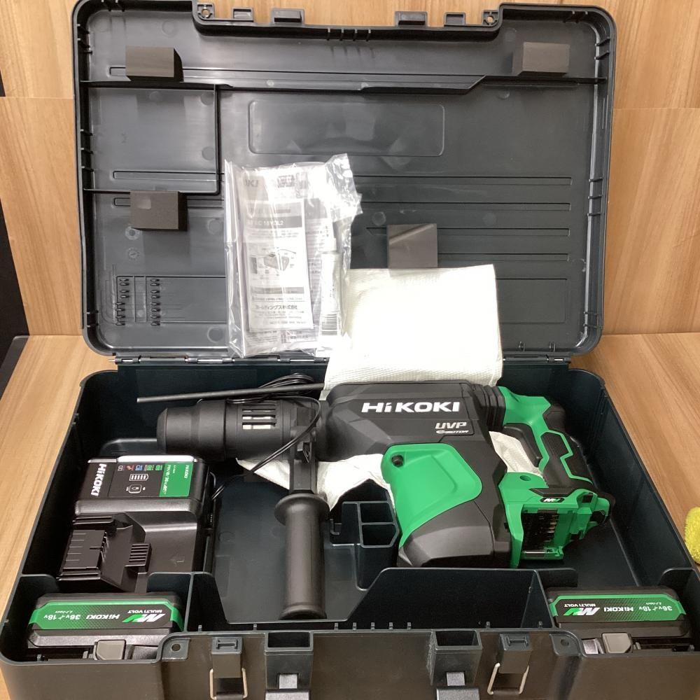 コードレスハンマドリル