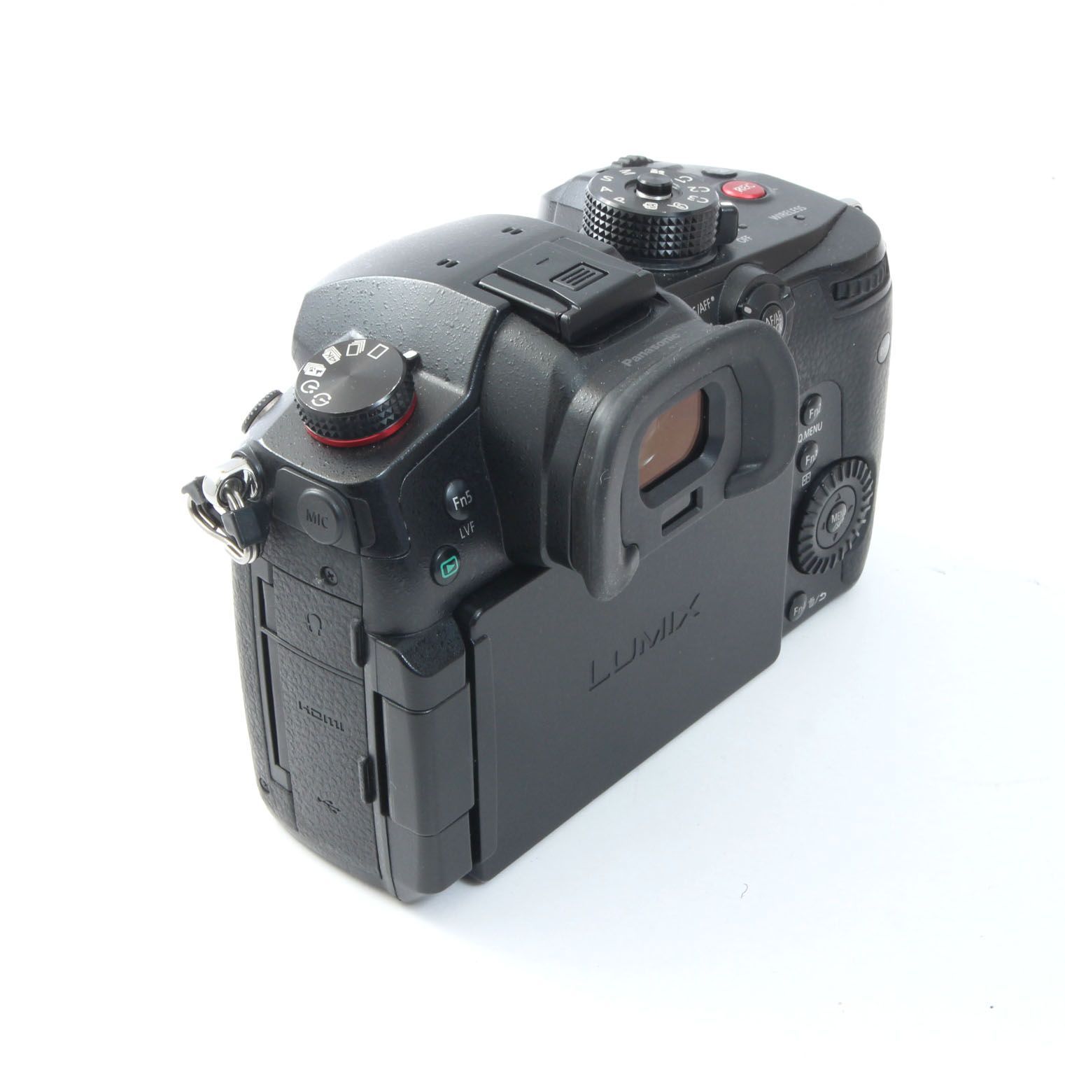 パナソニック Panasonic LUMIX DC-GH5S ミラーレス一眼カメラ 