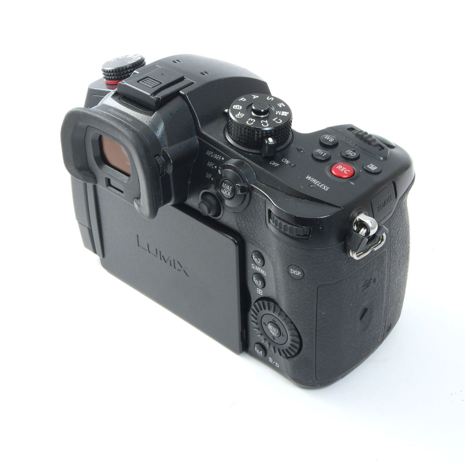 パナソニック Panasonic LUMIX DC-GH5S ミラーレス一眼カメラ 