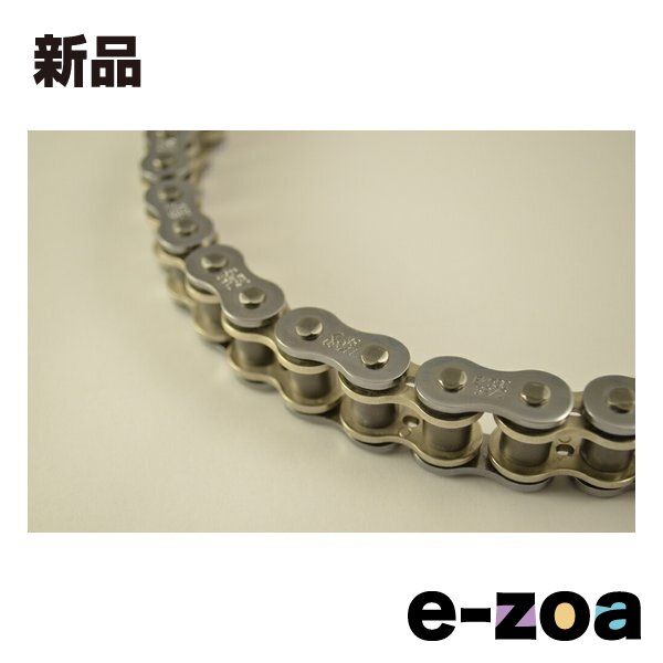 江沼チェーン エヌマチェーン EK チェーン 530 SR X 2 CR NP 120 L MLJ 2450098