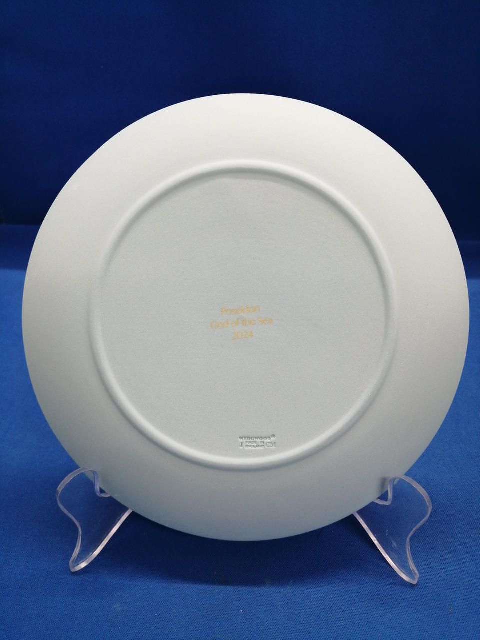 ウェッジウッド WEDGWOOD アニバーサリープレート Anniversary Plate