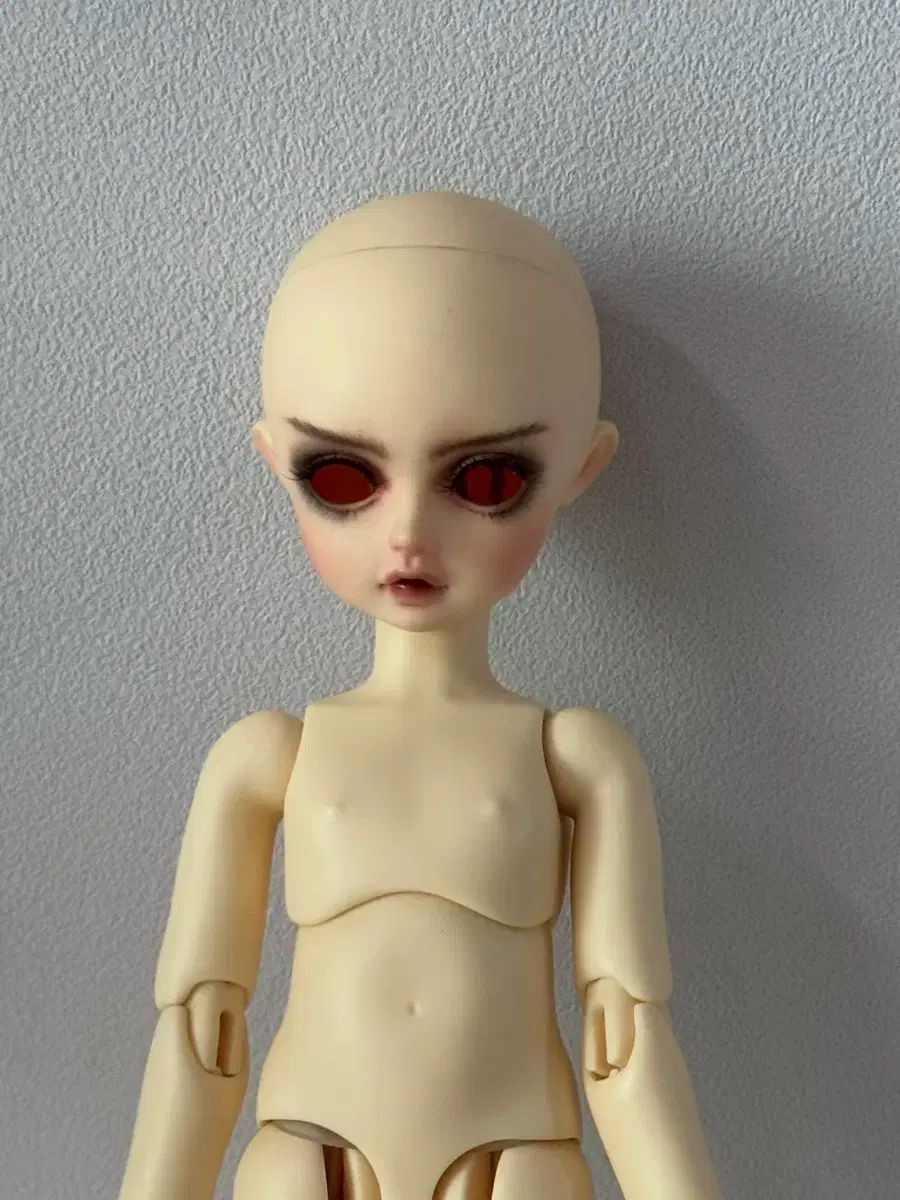 球体関節人形 本体