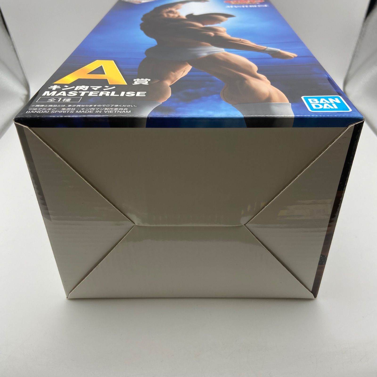 BANDAI NAMCO キン肉マン MASTERLISE A賞 未開封 一番くじ キン肉マン 完璧超人始祖編 A賞 キン肉マン