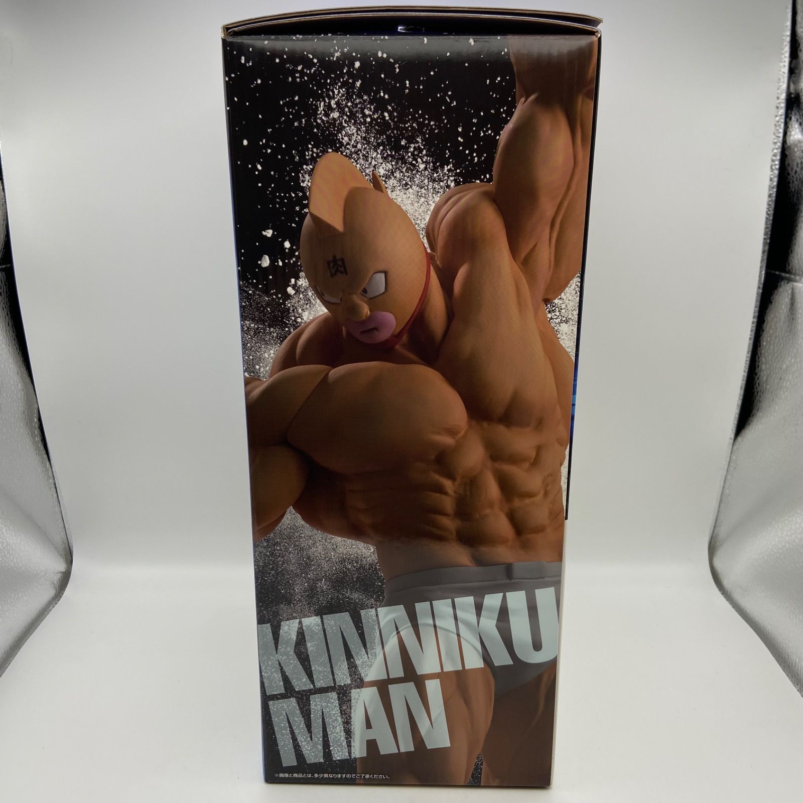 未開封 一番くじ キン肉マン 完璧超人始祖編 A賞 キン肉マン