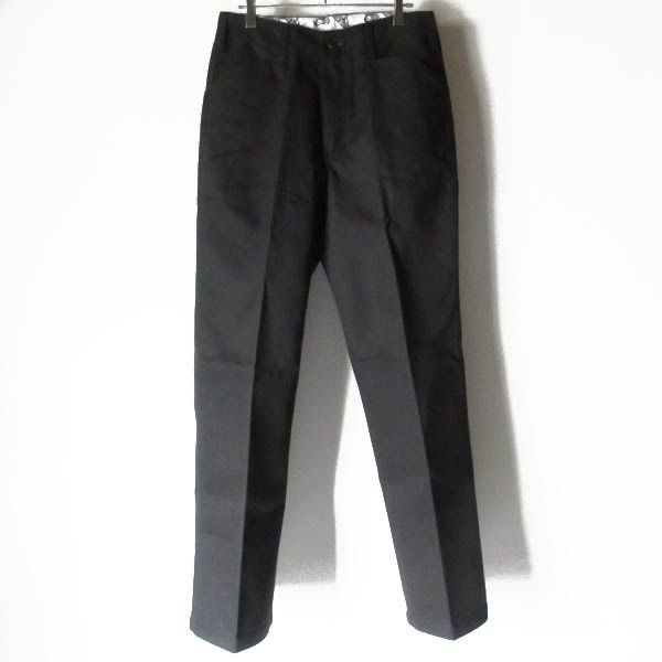 新品 US企画 BEN DAVIS ベンデイビス ベンズ ワークパンツ 黒 W31 L32