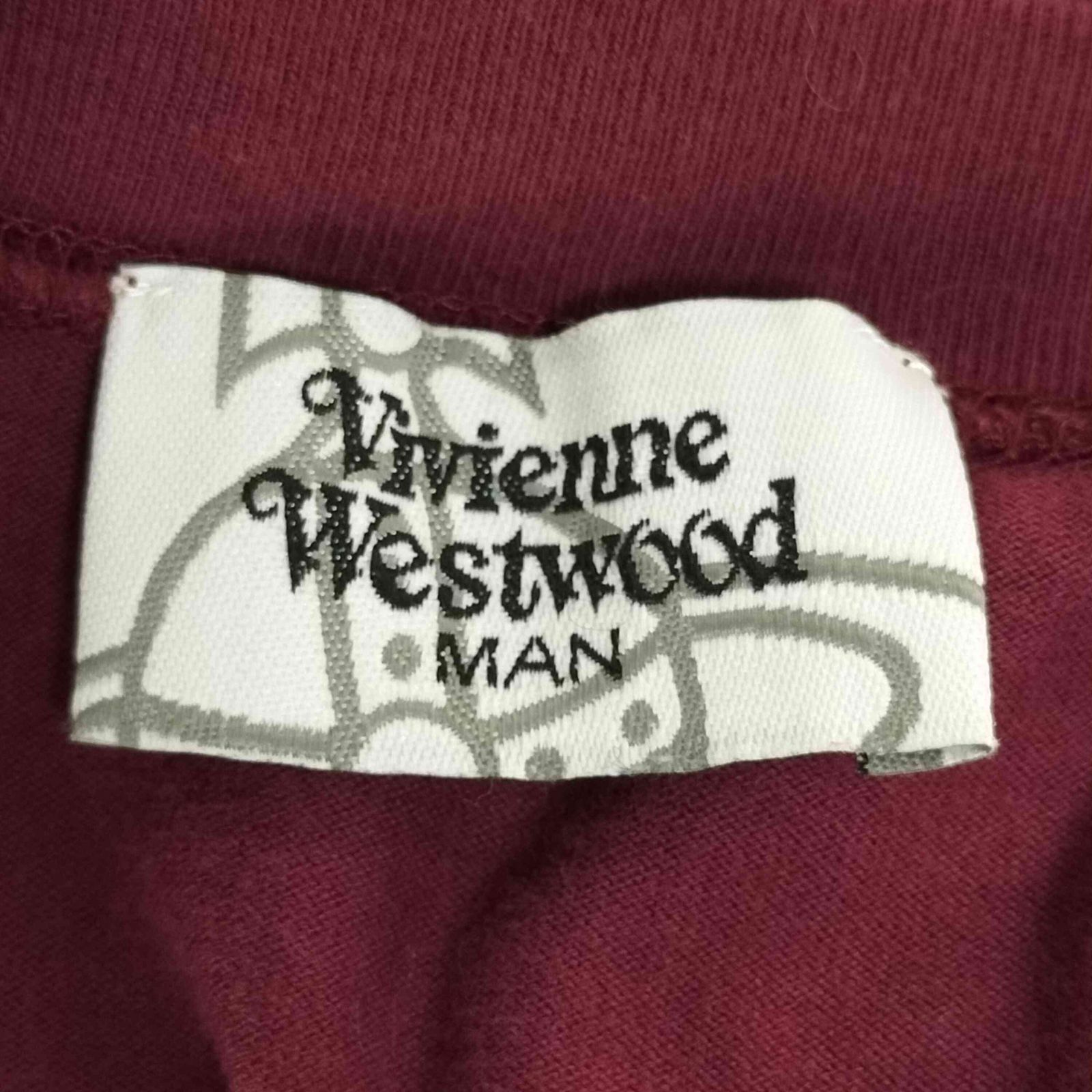 ヴィヴィアンウエストウッドマン Vivienne Westwood MAN オーブロゴ