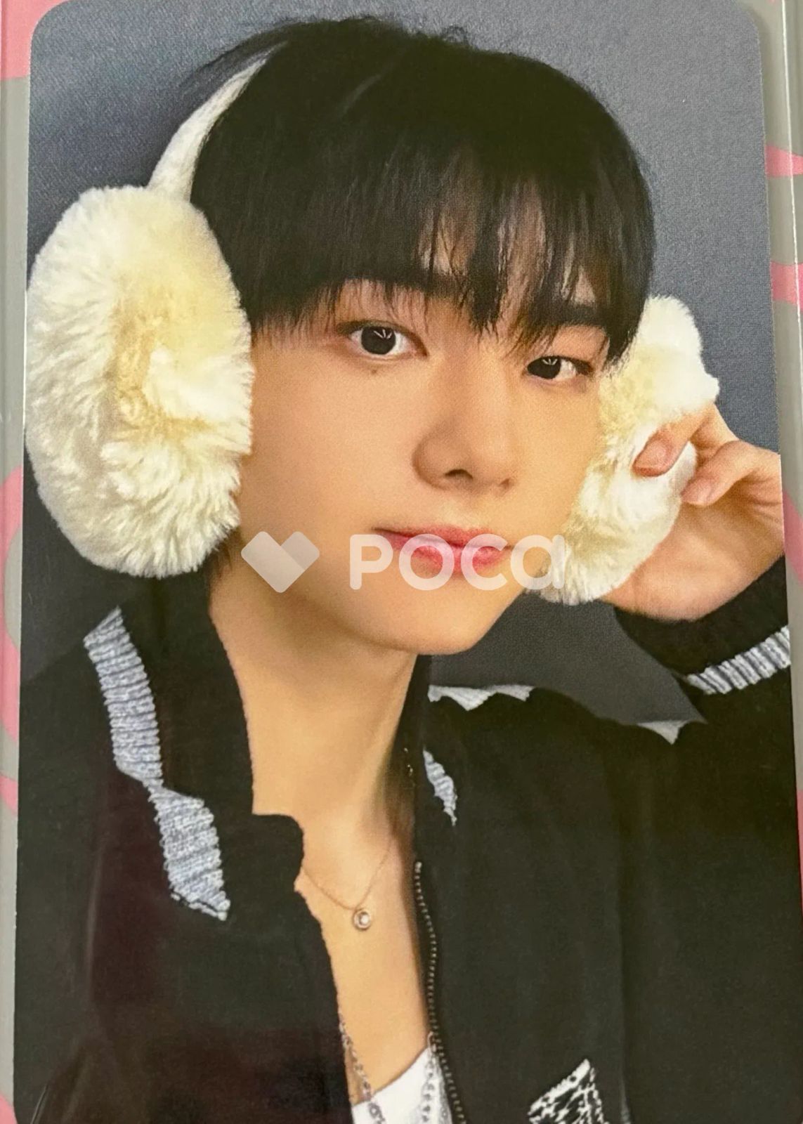 Stray Kids DO IT POPUP フーディー パーカー トレカ ③ Stray Kids