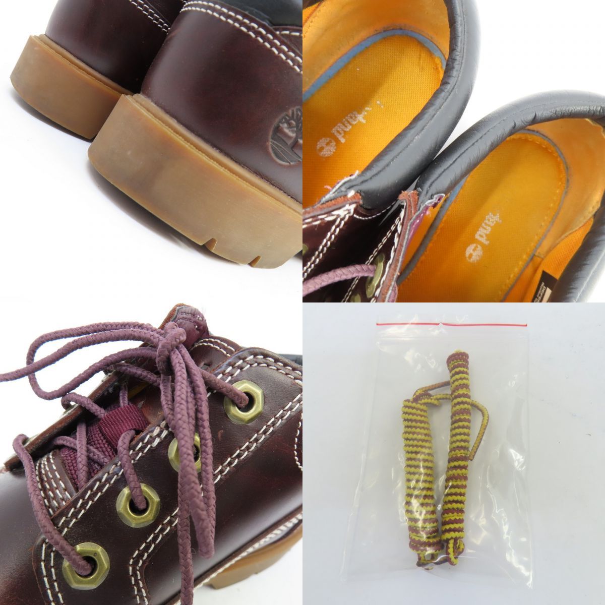 Timberland ティンバーランド YOUTH BASIC OX ユース ベーシック