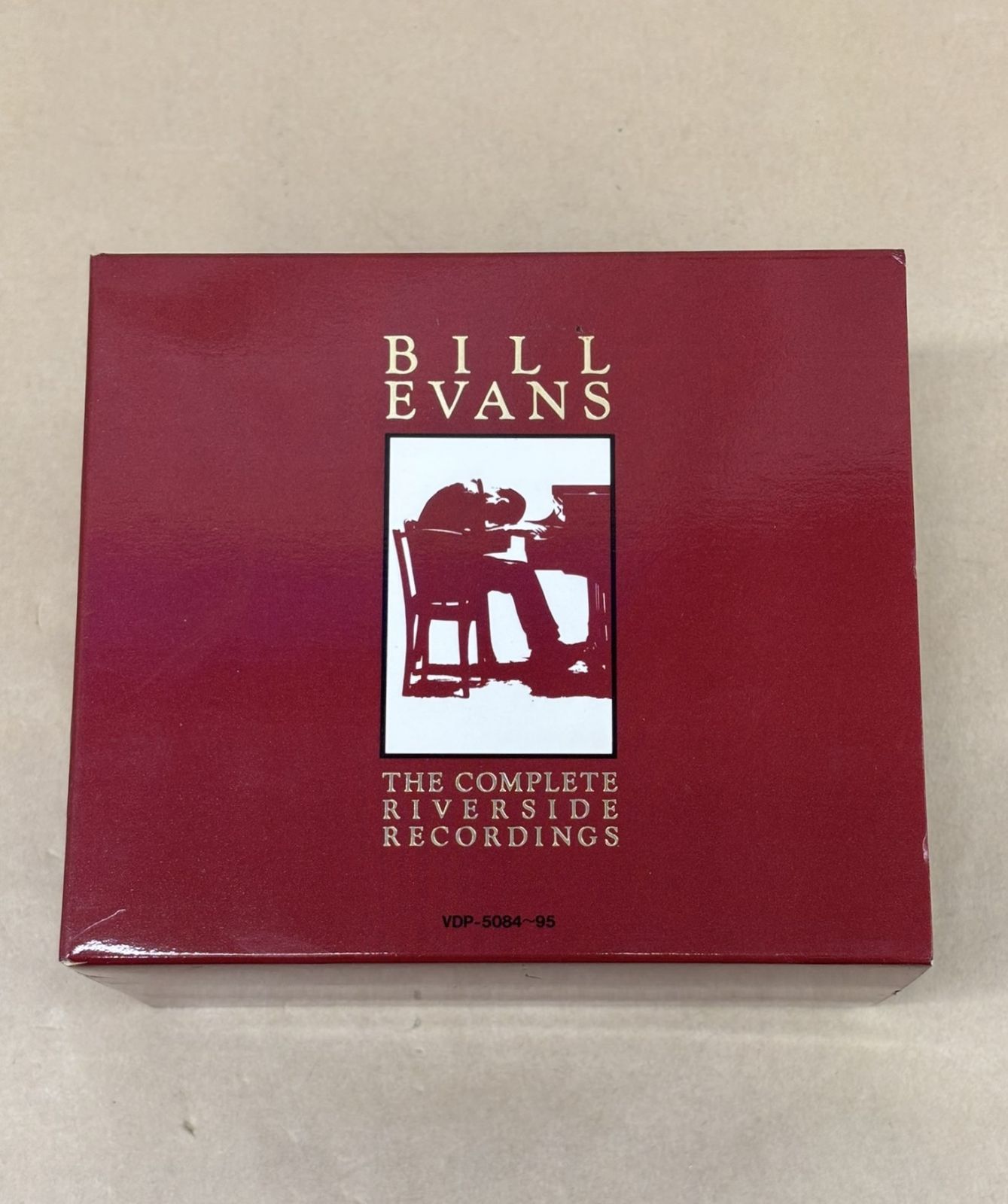 Bill Evans The Complete Riverside Recordings 組CD M 3690 003