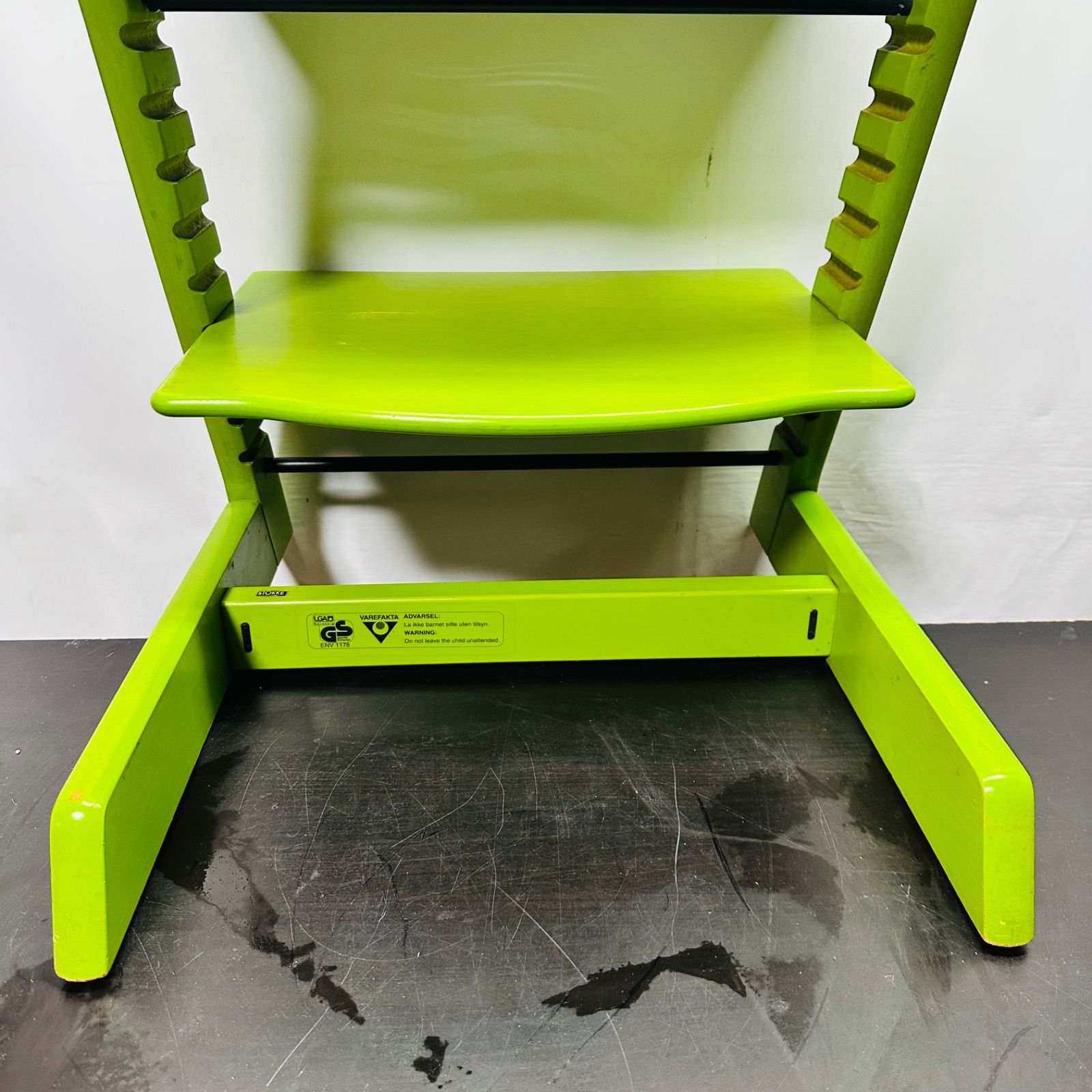 ストッケ トリップトラップ ベビーチェア STOKKE TRIPP TRAPP 子ども 