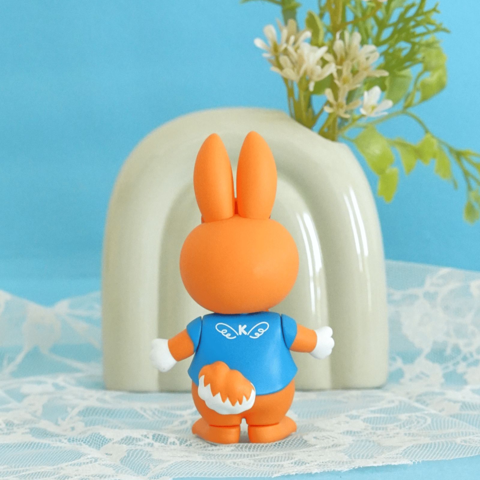 Cutey! 「クッピーラムネ」 クッピー フィギュア】昭和レトロ アニマル