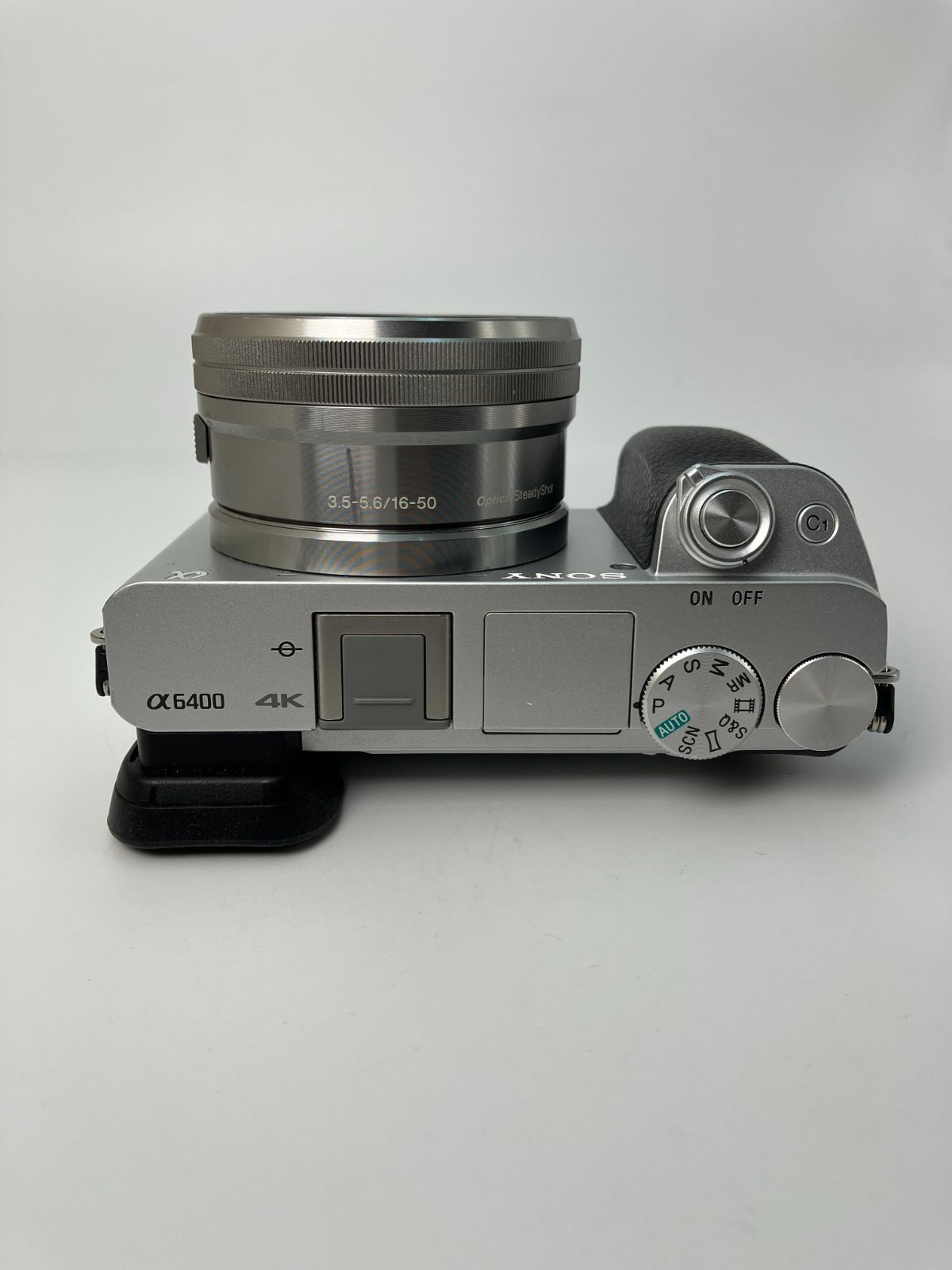返品保証・動作確認済】SONY α6400 標準ズームレンズキット - メルカリ