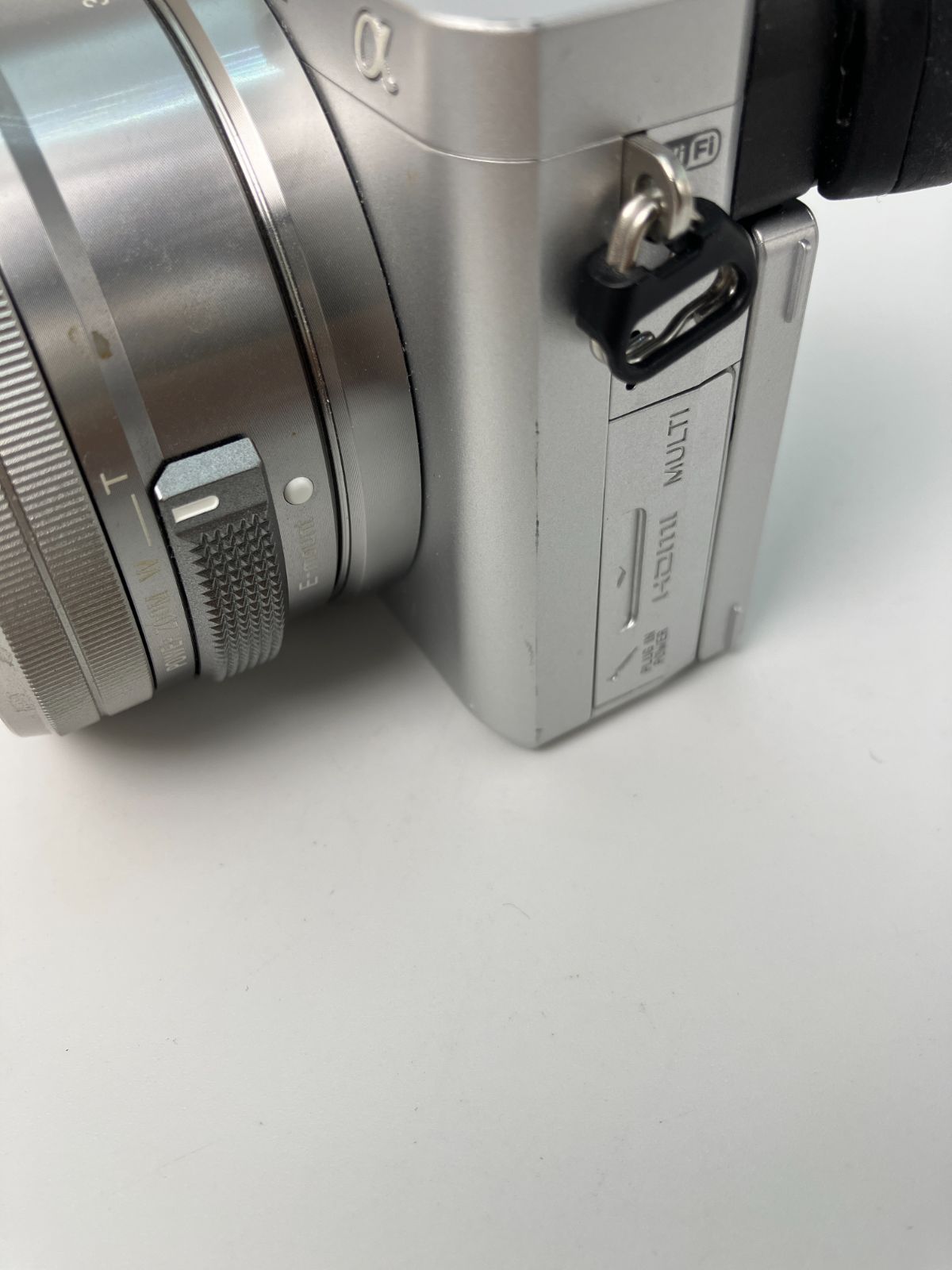 返品保証・動作確認済】SONY α6400 標準ズームレンズキット - メルカリ