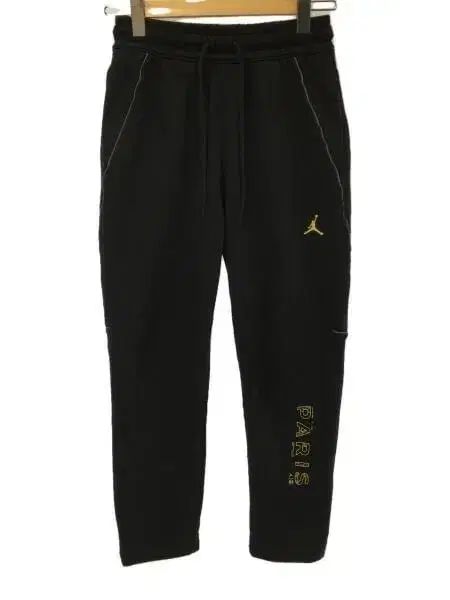 22-23 PSG パリ ジョーダン フリース パンツ ブラック