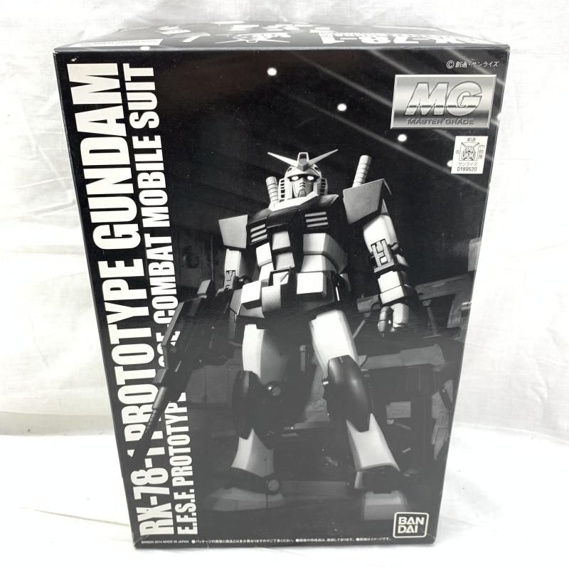 ｶﾞﾝﾀﾞﾑ）MG 1/100 ﾌﾟﾛﾄﾀｲﾌﾟｶﾞﾝﾀﾞﾑ ﾌﾟﾚﾐｱﾑﾊﾞﾝﾀﾞｲ限定[91][240091397096]