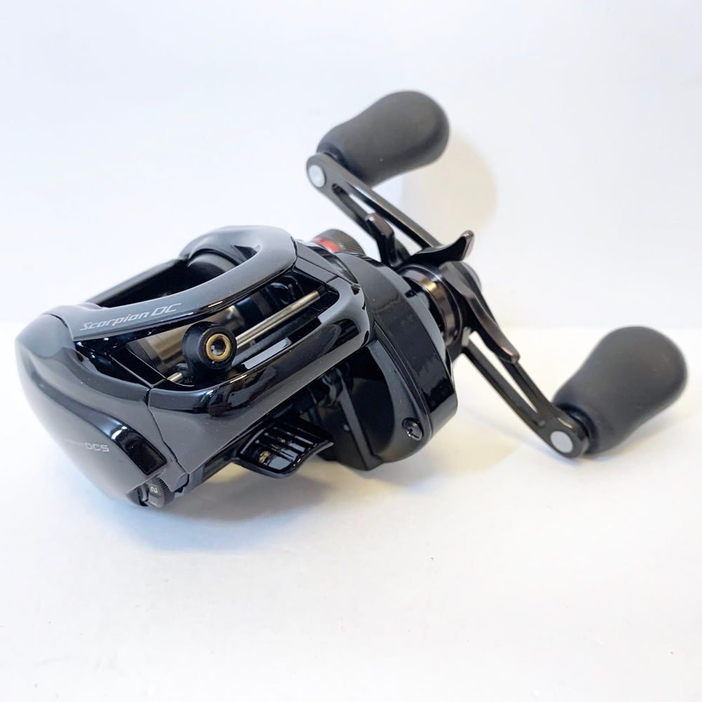 加古川店】 中古 SHIMANO | シマノ リール 17スコーピオンDC 101HG