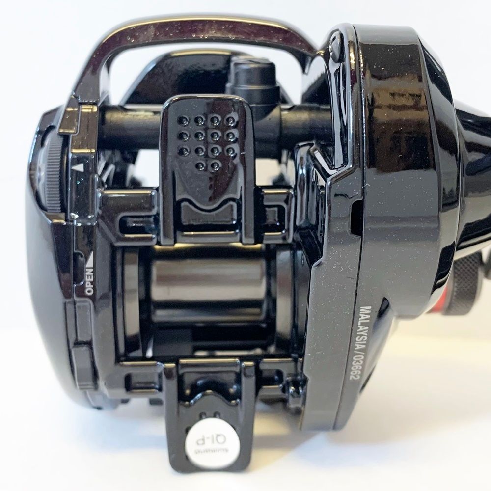 加古川店】 中古 SHIMANO | シマノ リール 17スコーピオンDC 101HG