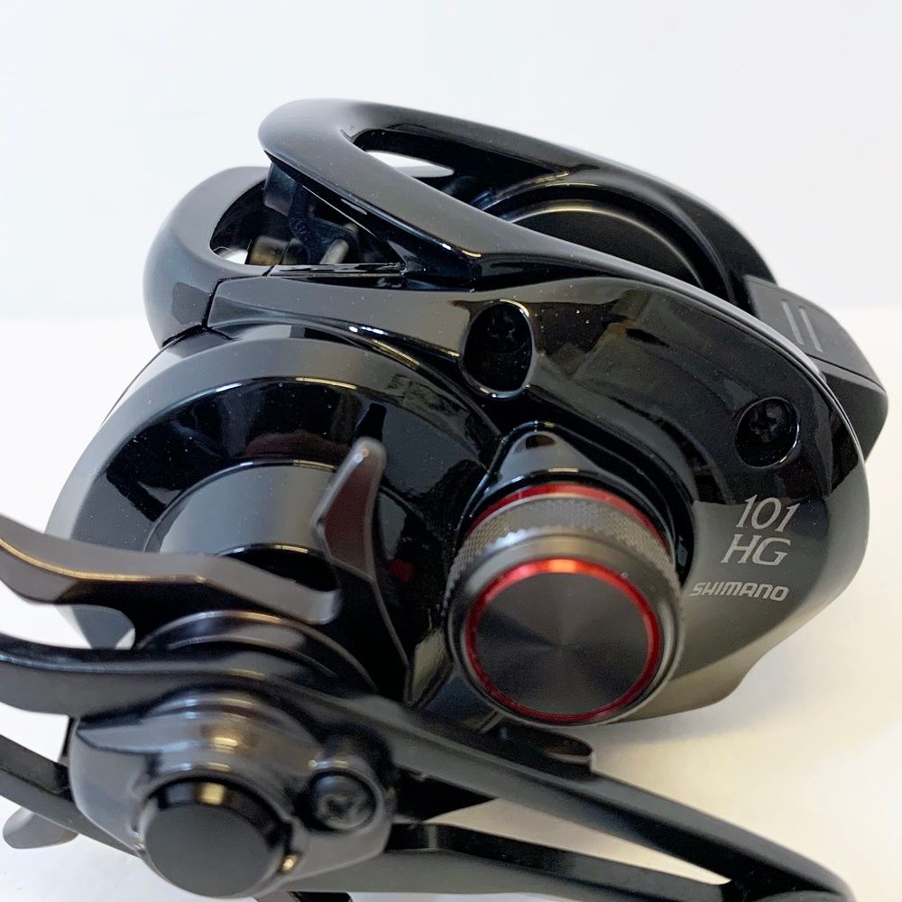  SHIMANO シマノ リール 17スコーピオンDC 101 HG ベイトリール 右ハンドル 86 ベイトリール(ルアー用) リール