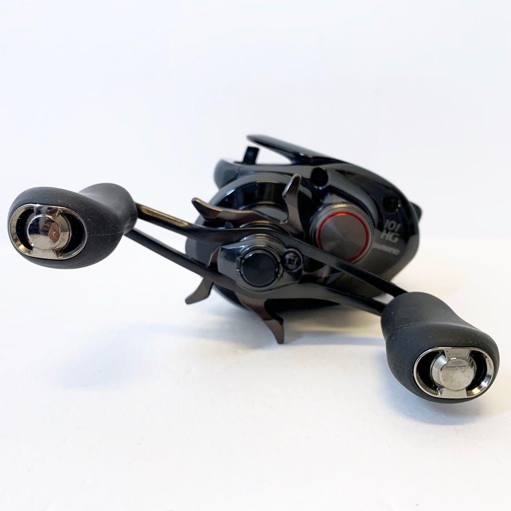 加古川店】 中古 SHIMANO | シマノ リール 17スコーピオンDC 101HG