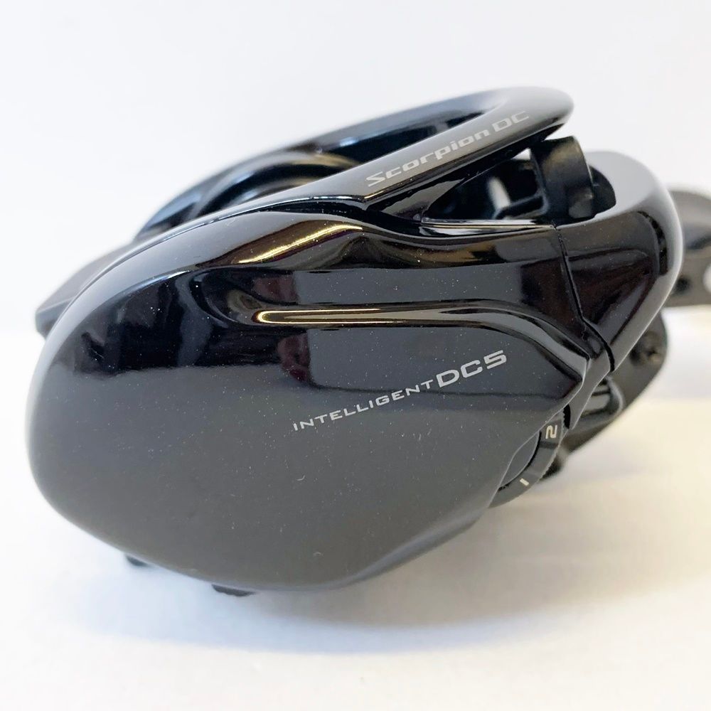 加古川店】 中古 SHIMANO | シマノ リール 17スコーピオンDC 101HG