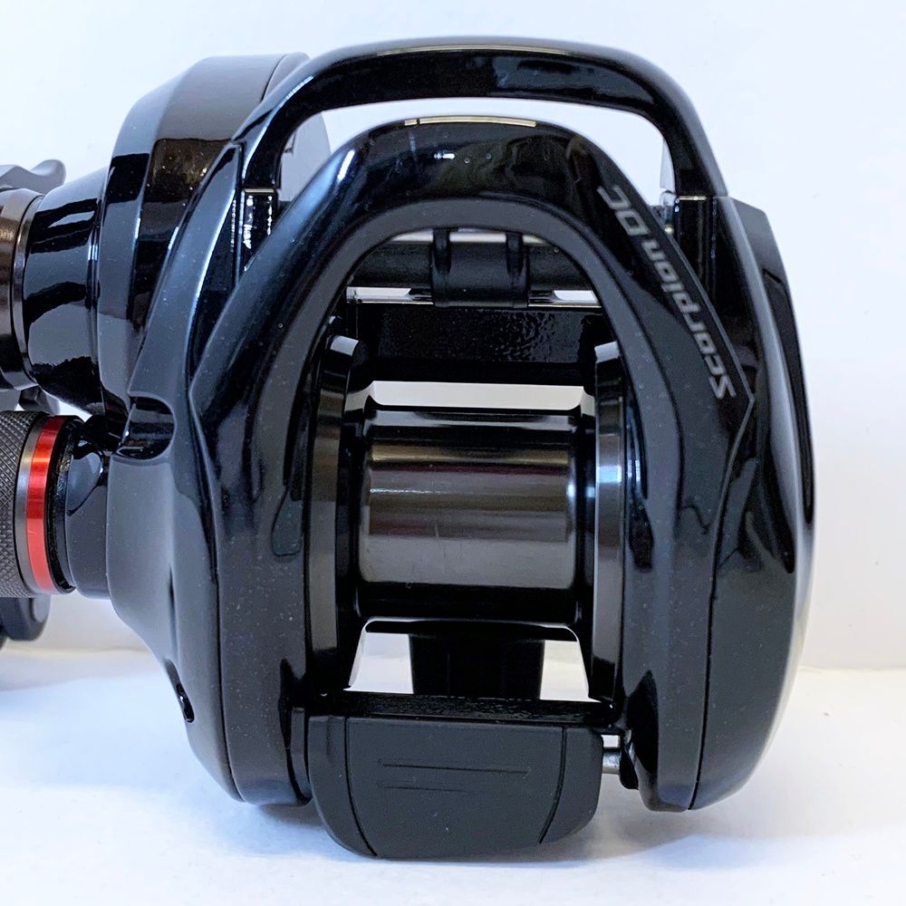 加古川店】 中古 SHIMANO | シマノ リール 17スコーピオンDC 101HG
