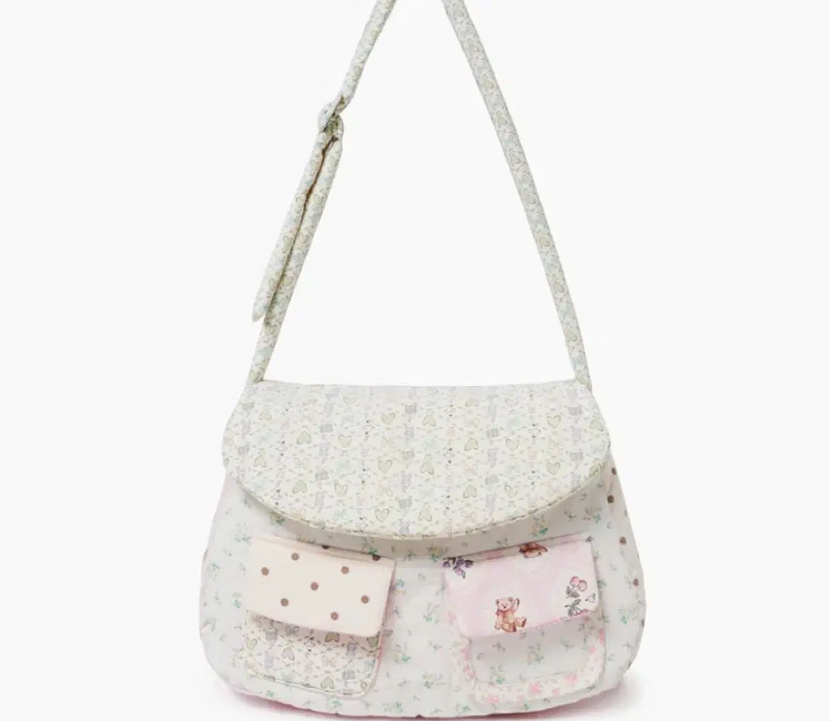 JOLIE LAIDE クロスバッグ ショルダーバッグ