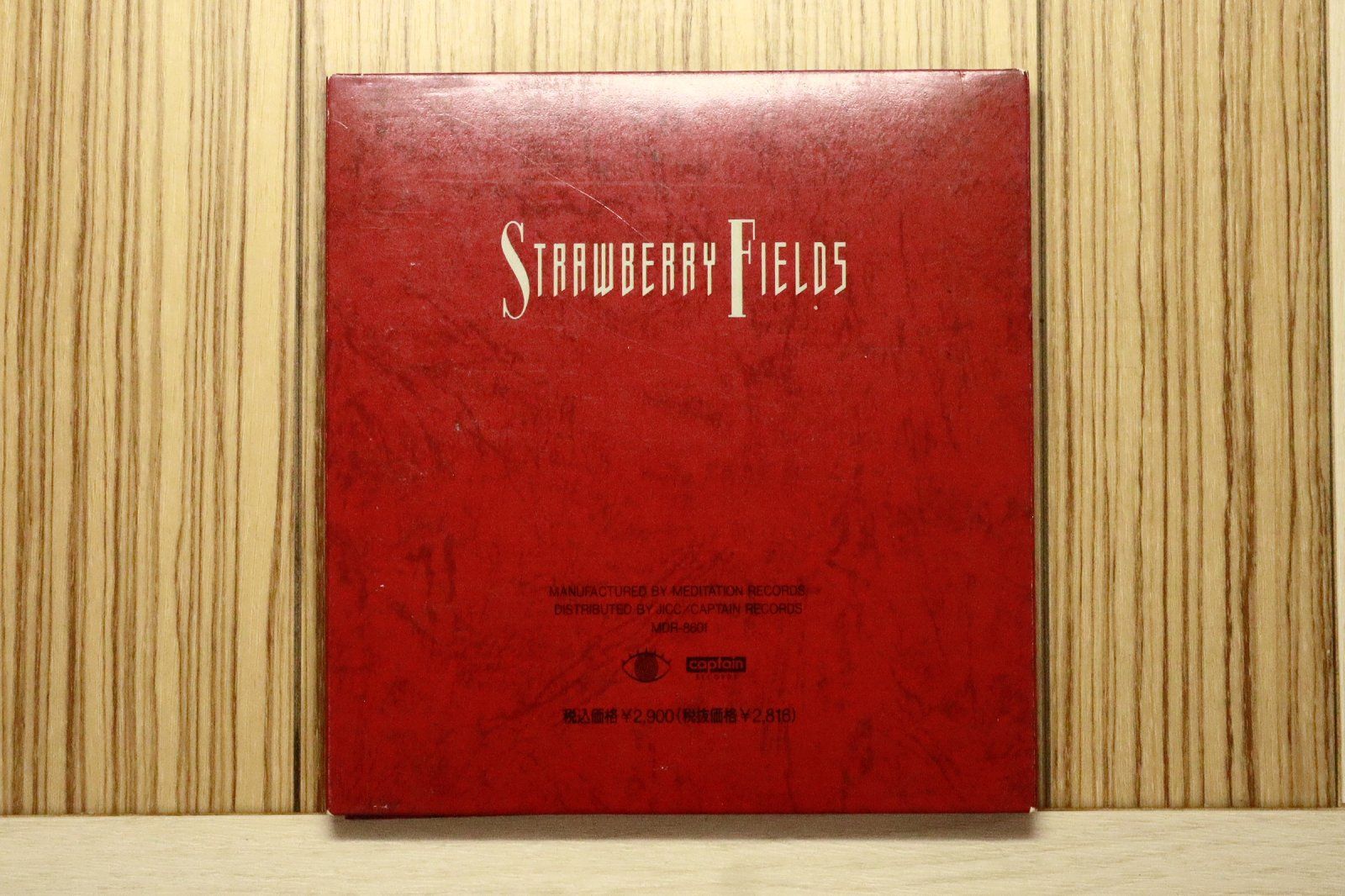 国内盤CD☆ストロベリー・フィールズ/STRAWBERRY FIELDS□ Charme