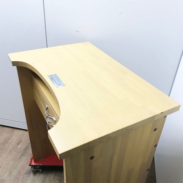 小次郎 彫金机 作業机 袖なし 彫金道具 特注製作ステンレス皿2個 小次郎 彫金机 作業机 袖なし 彫金道具 特注製作ステンレス皿2個