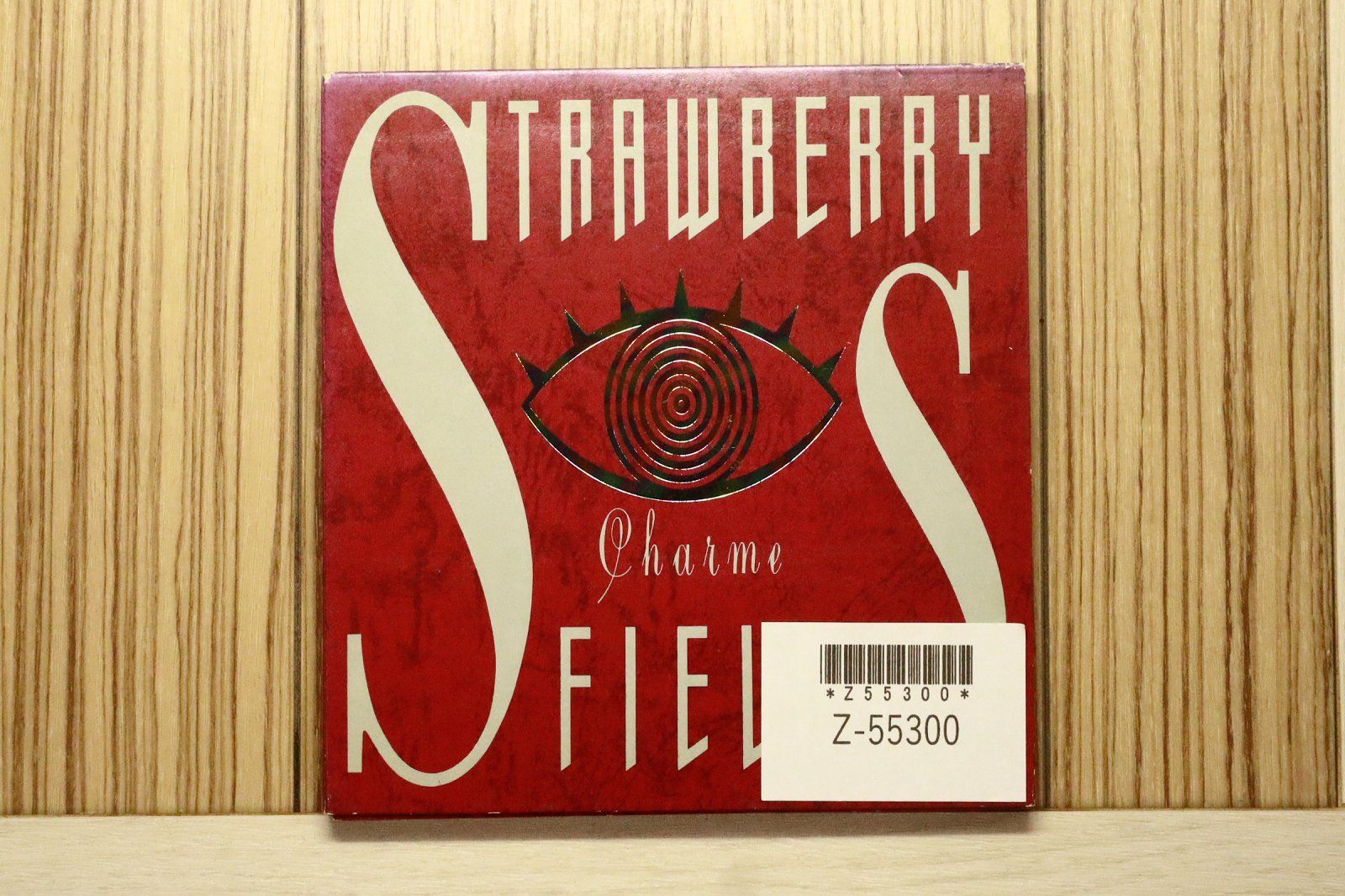 国内盤CD☆ストロベリー・フィールズ/STRAWBERRY FIELDS□ Charme