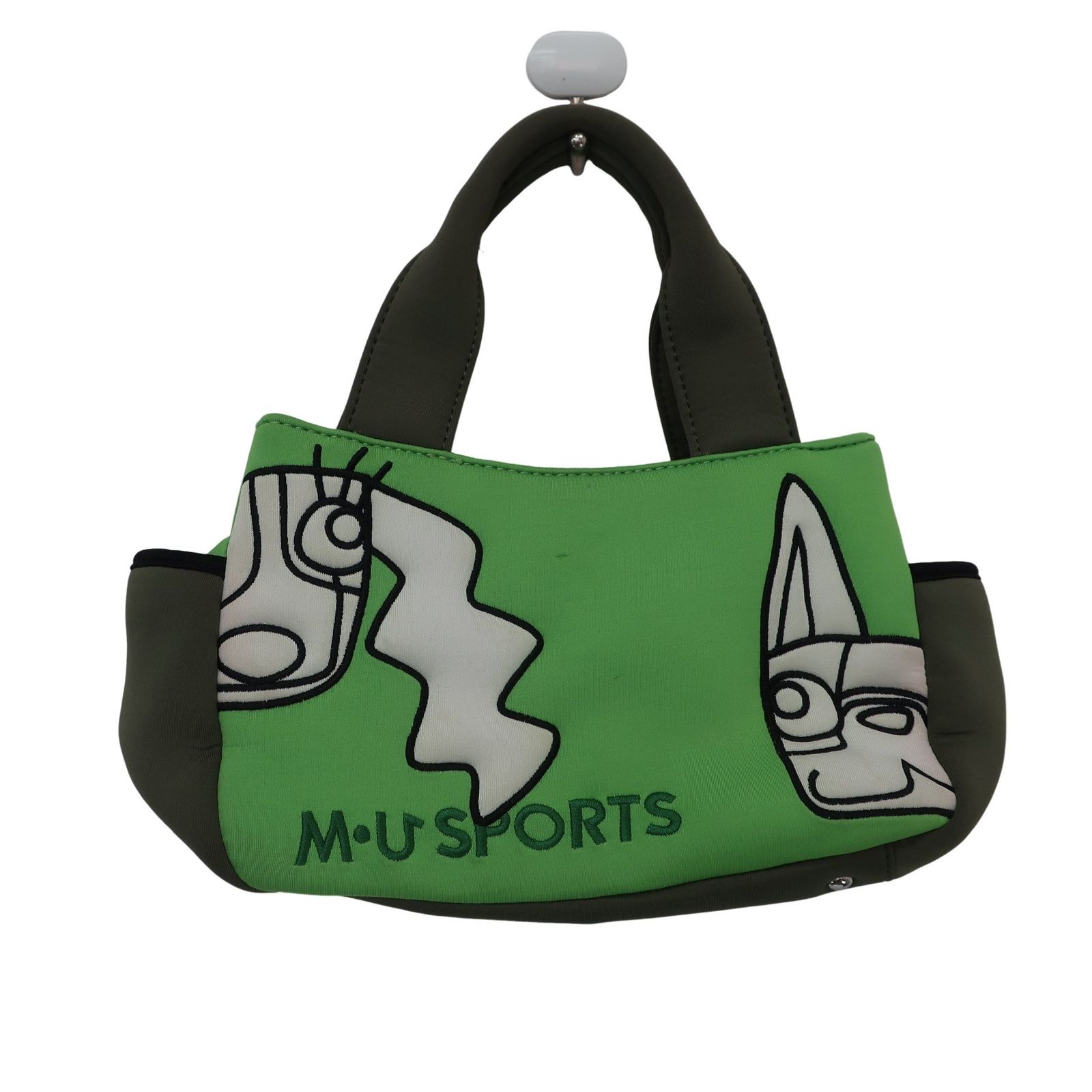MUスポーツ エムユー スポーツ　カートバック M.U SPORTS(エムユースポーツ) カートバッグ グリーン フリーサイズ