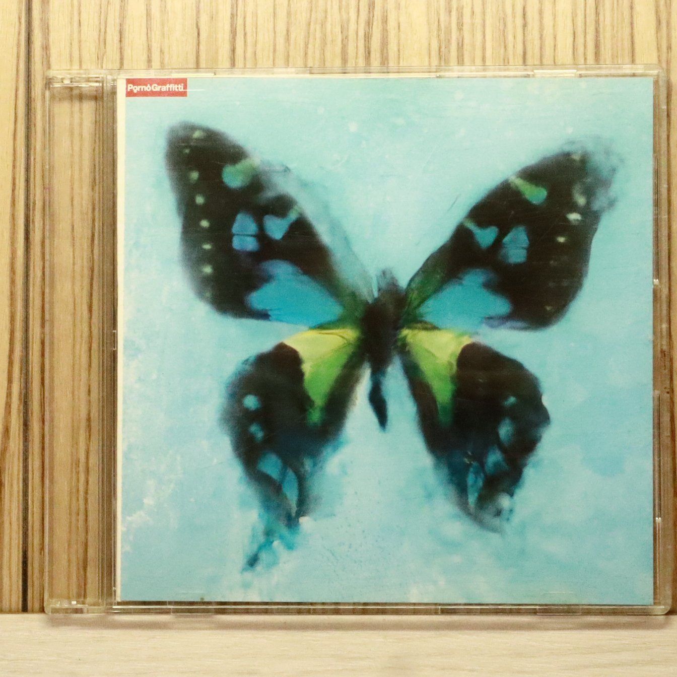 Porno Graffitti ポルノグラフィティーアゲハ蝶　8センチ8cmCD PornoGraffitti ポルノグラフィティ アゲハ蝶 8センチ8cm CD Amazon.co