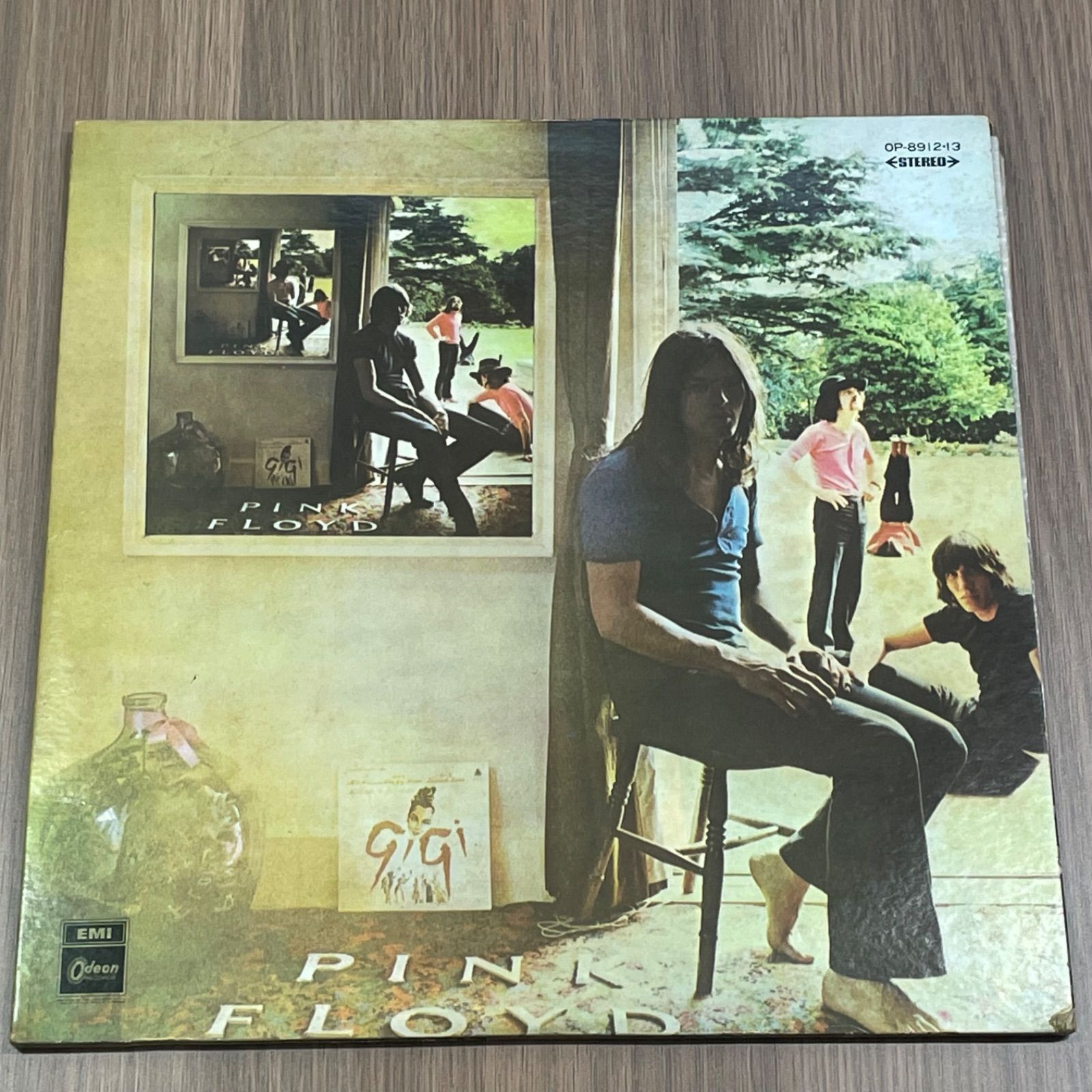 商品565】ピンク・フロイド 『ウマグマ』 - メルカリ