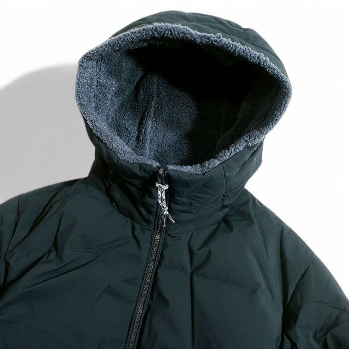 ダウンジャケット ダウンブルゾン