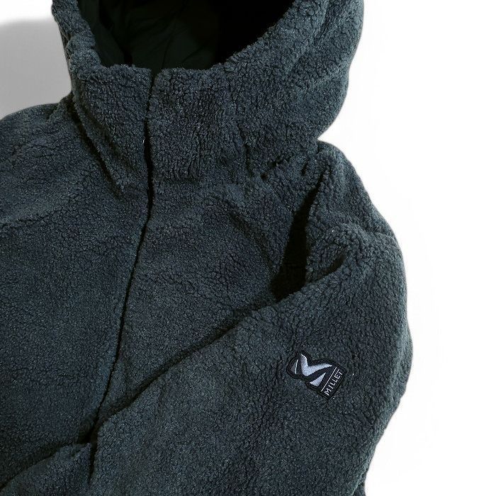 20 裏ボアフリース