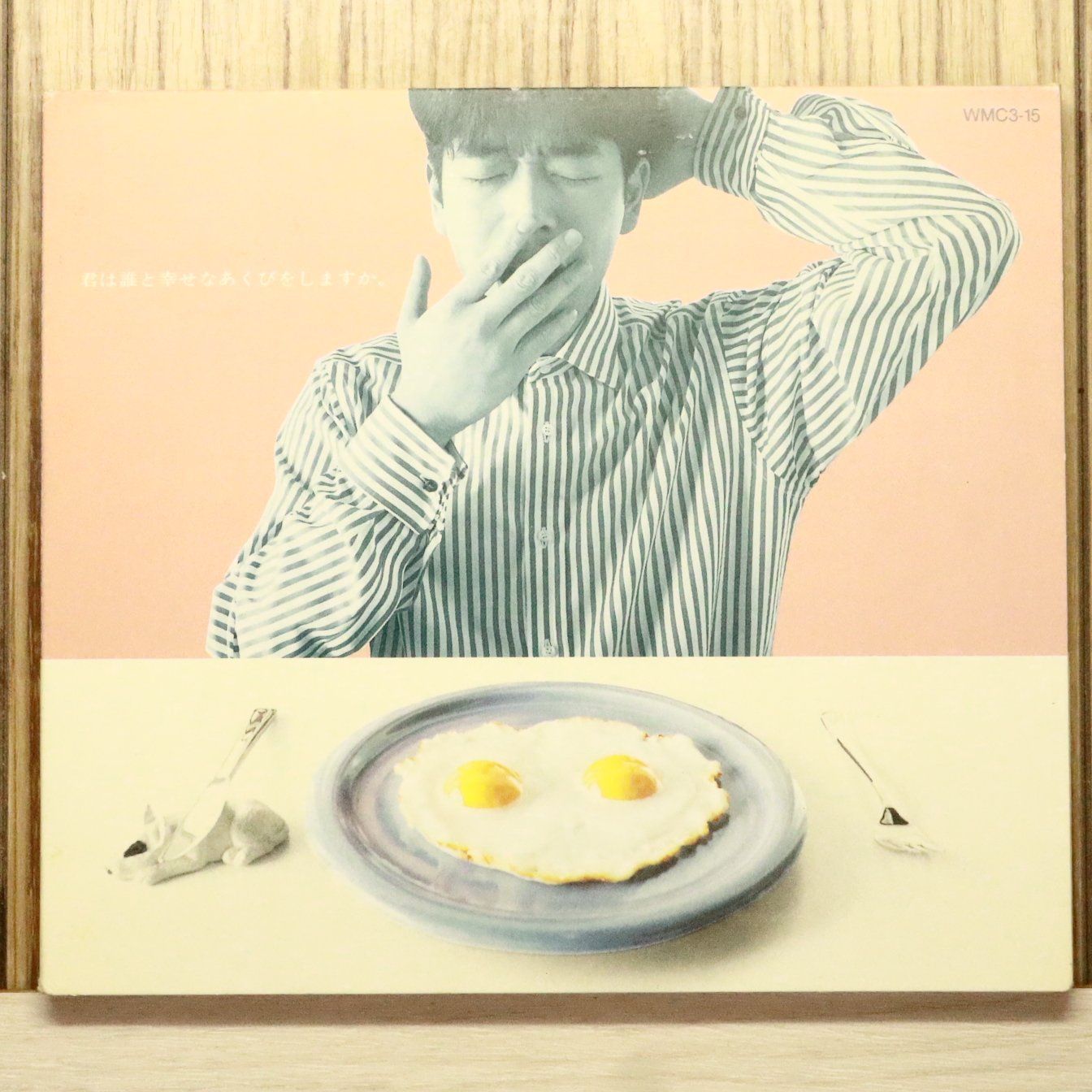 国内盤CD☆槇原敬之/Noriyuki Makihara□ 君は誰と幸せなあくび 国内盤CD☆槇原敬之/Noriyuki Makihara□ 君は誰と幸せなあくび