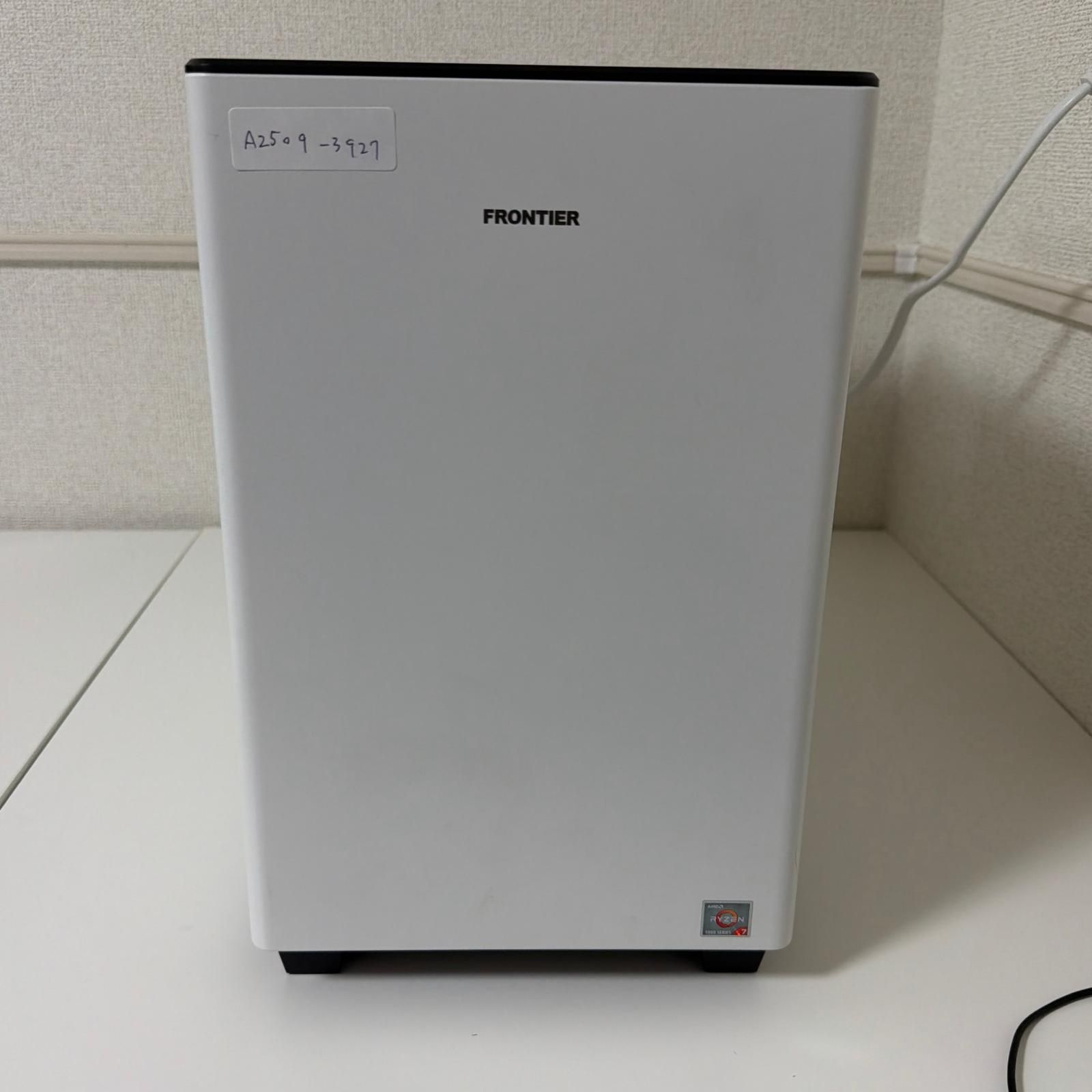 FRONTIER FRGLB760W/WS1 Core i7-13700F/RTX4070 DDR6X 12GB / 32GB