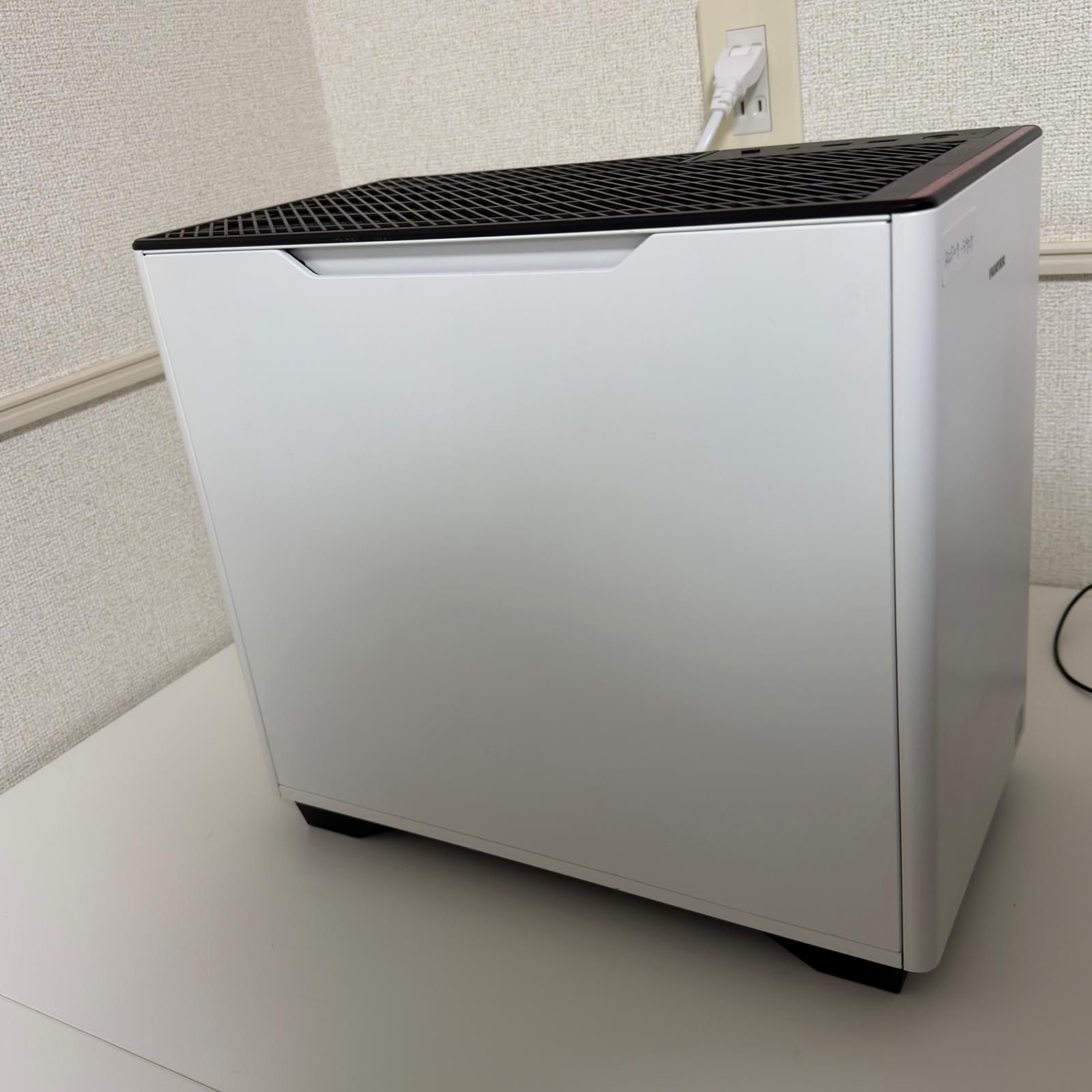 パソコン FRONTIER FRGKB550/WS627 Ryzen 7 5700X 8-Core Processor/RTX4060Ti DDR6 8GB / 64GB / SSD 1TB / FRONTIER 〔中古〕FRGKB550/WS627/NTK Ryzen 7 5700X/DDR4 32GB/1TB