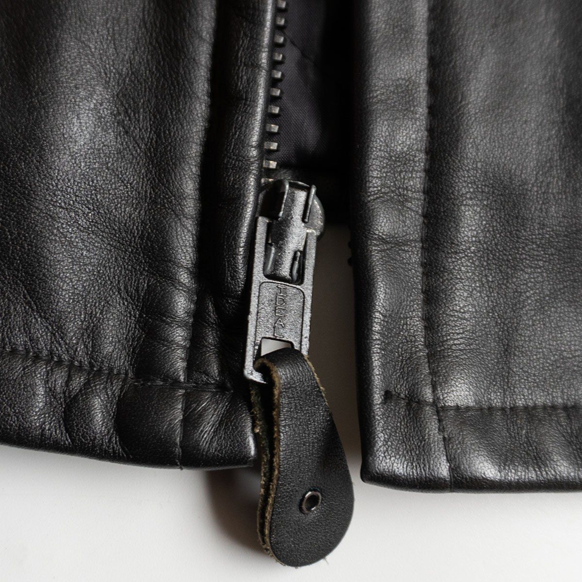 美品】SCHOTT【692/シングルライダースジャケット】42 襟 レザー