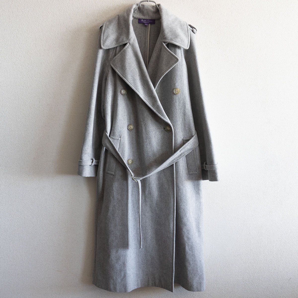 最高級品/パープルレーベル】RALPH LAUREN PURPLE LABEL【カシミヤ