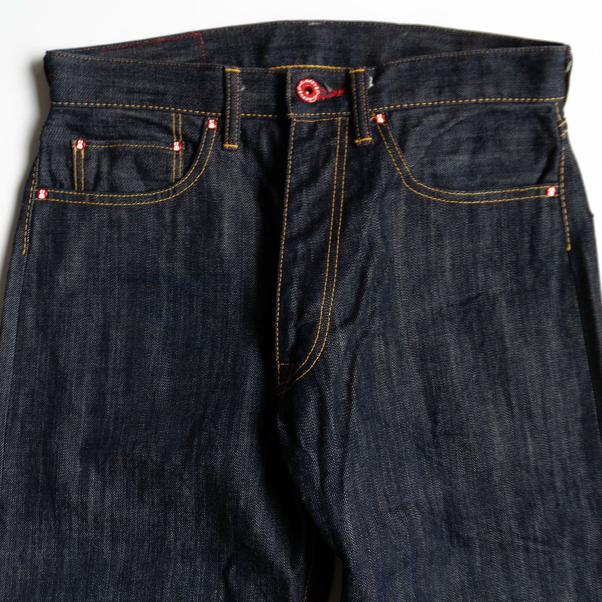 美品】CUNE【5連うさぎ デニムパンツ】32 キューン 25110852 - メルカリ