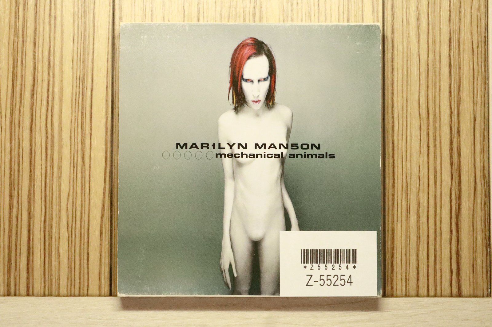 国内盤CD☆マリリン・マンソン/Marilyn Manson□ メカニカル 国内盤CD☆マリリン・マンソン/Marilyn Manson□ メカニカル